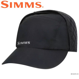 Кепка Simms Gore-Tex ExStream Cap Black
